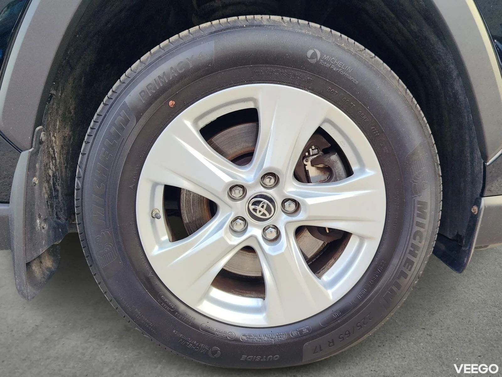 Toyota RAV4 129kW