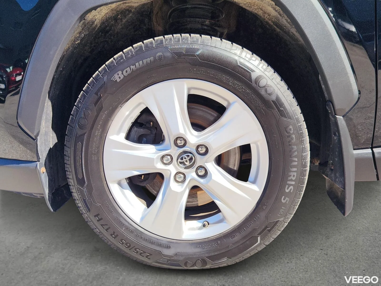 Toyota RAV4 129kW