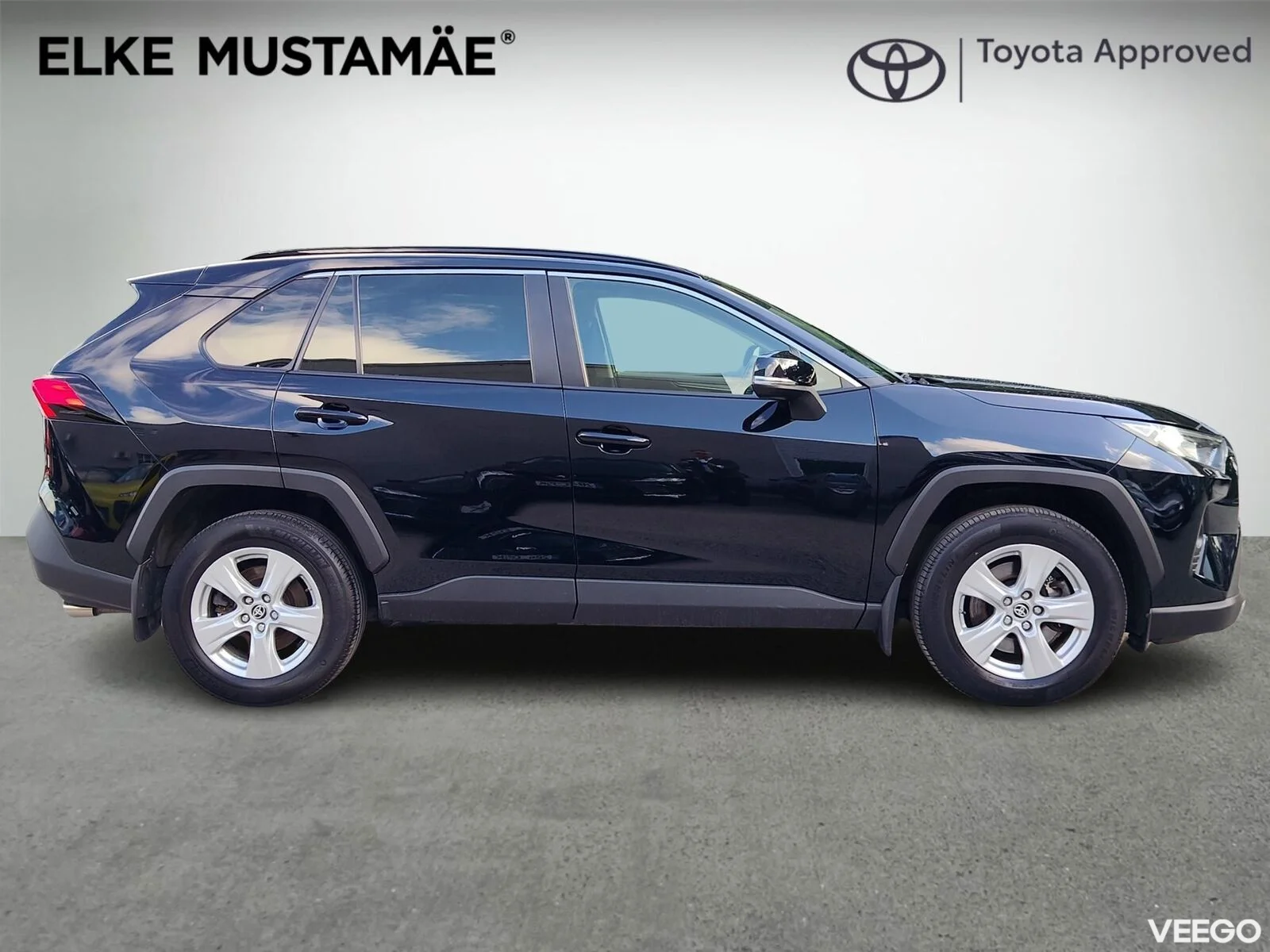 Toyota RAV4 129kW