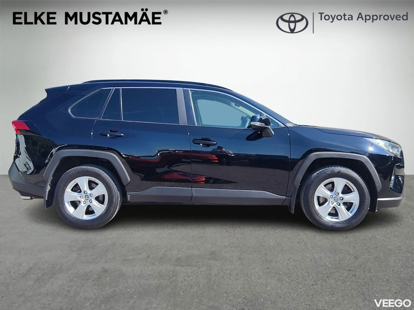 Toyota RAV4 129kW