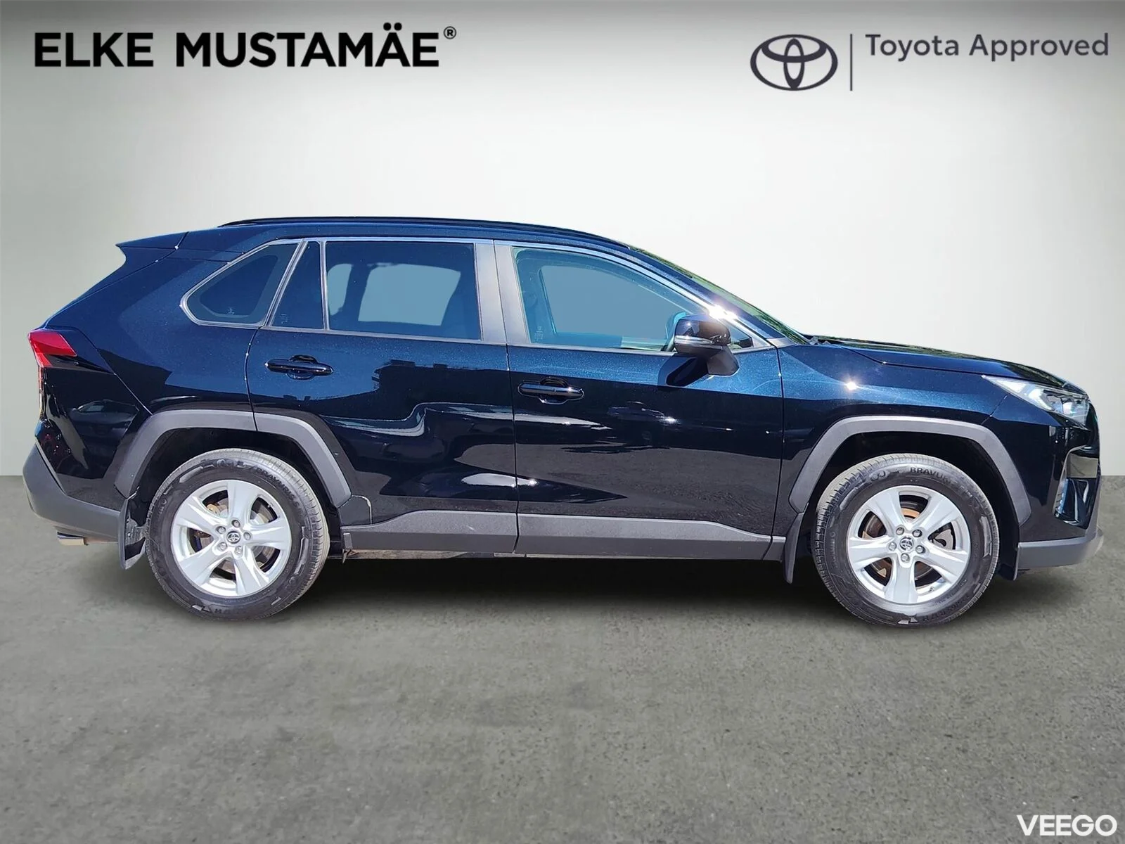 Toyota RAV4 129kW
