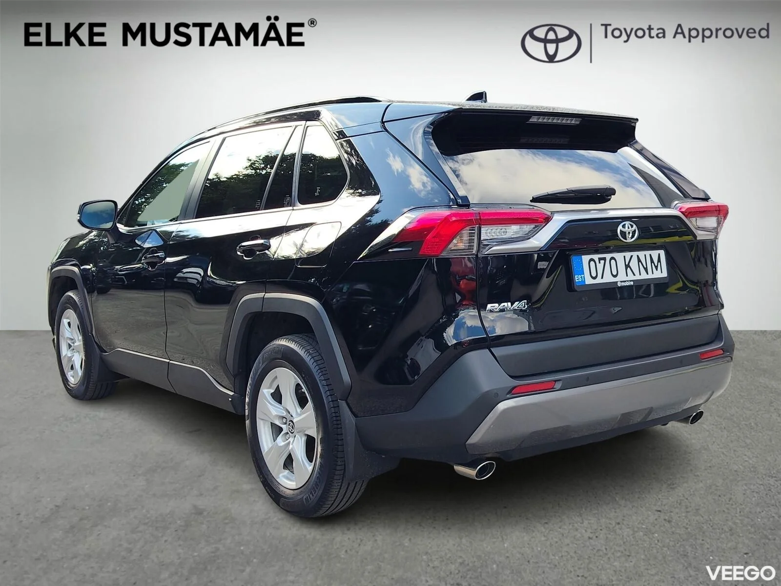 Toyota RAV4 129kW