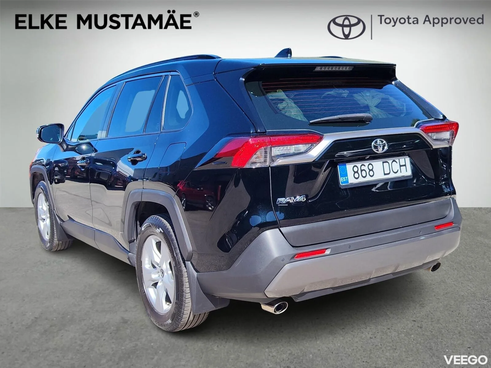 Toyota RAV4 129kW