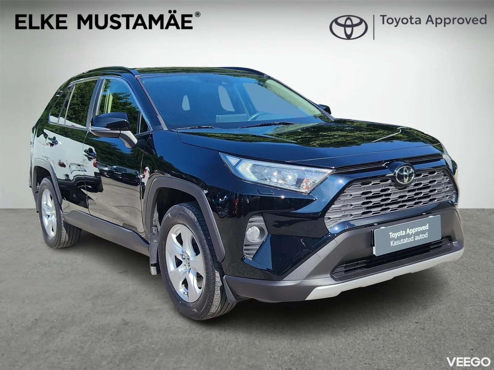 Toyota RAV4 129kW