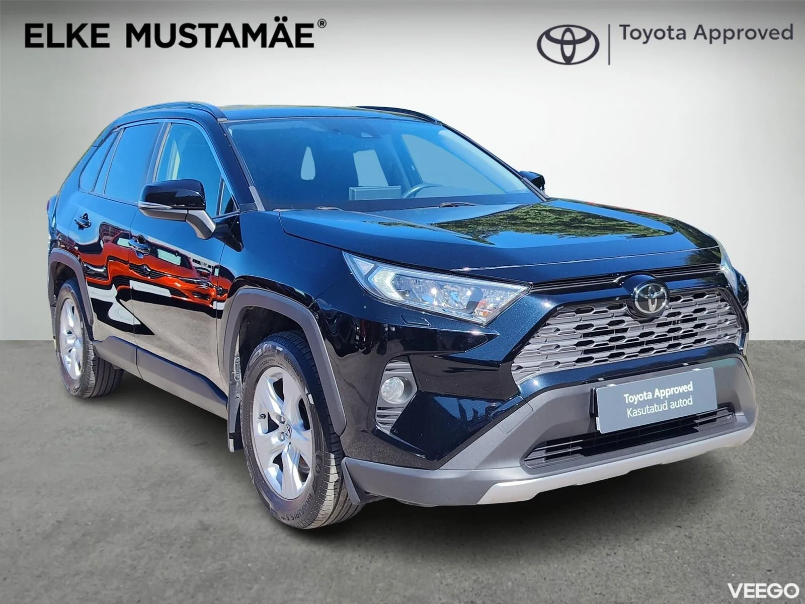 Toyota RAV4 129kW