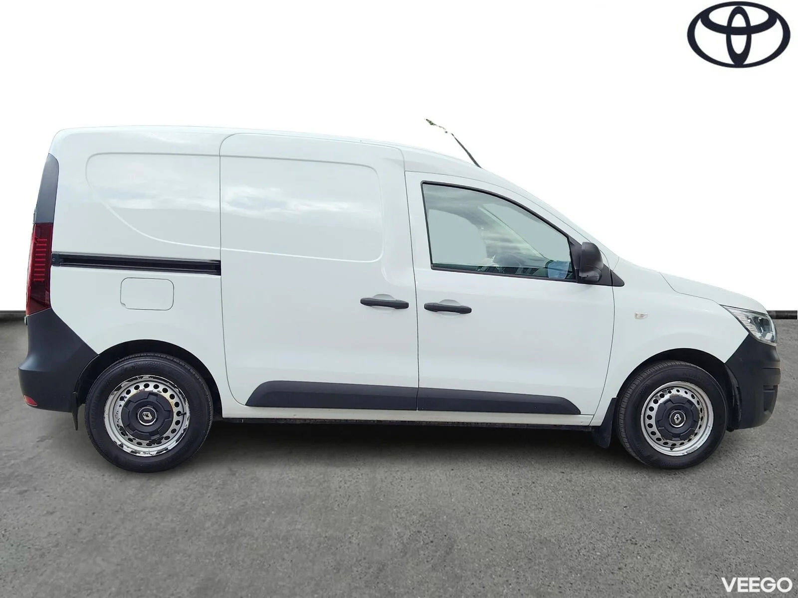 Renault Express 75kW