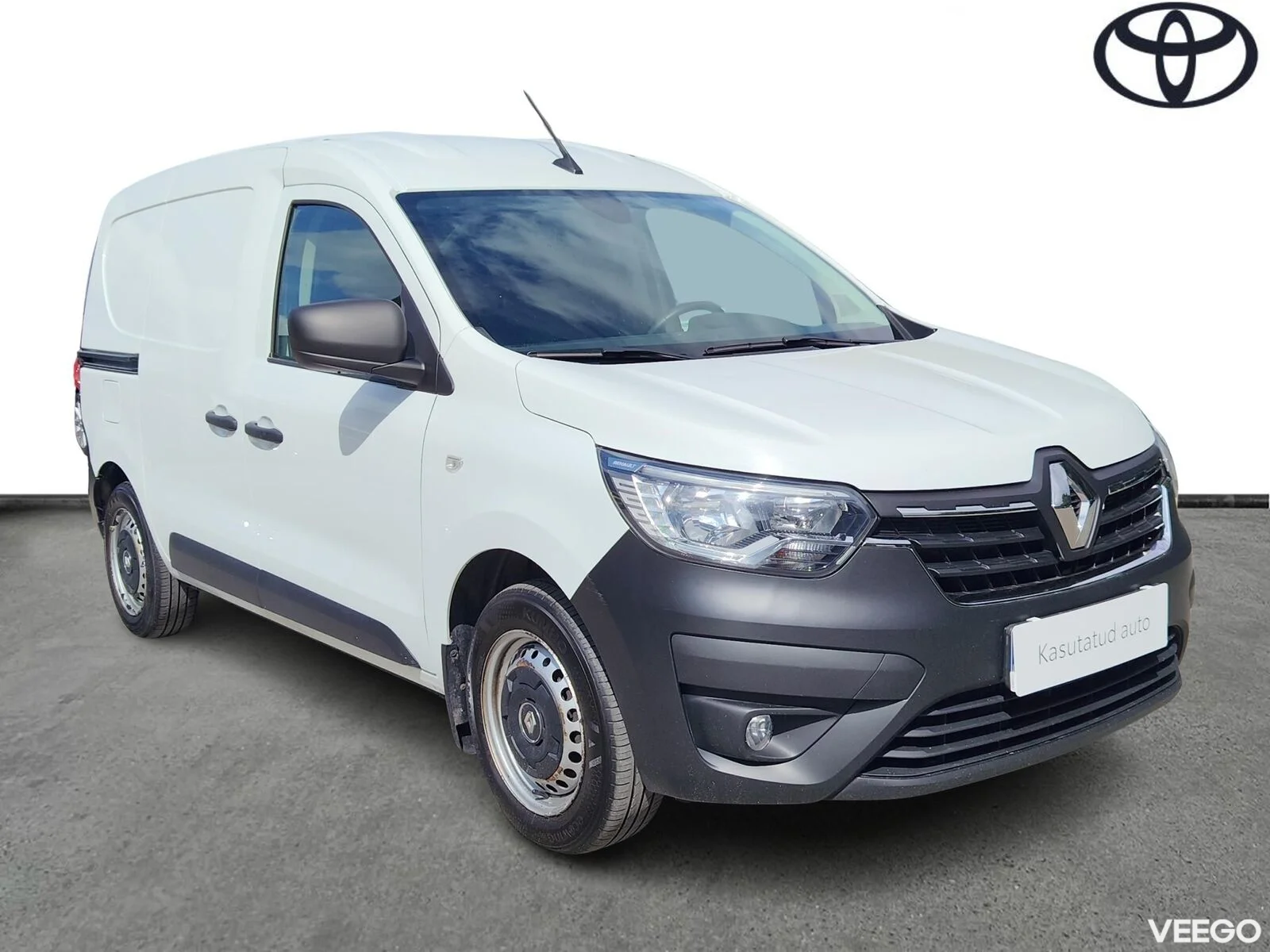 Renault Express 75kW