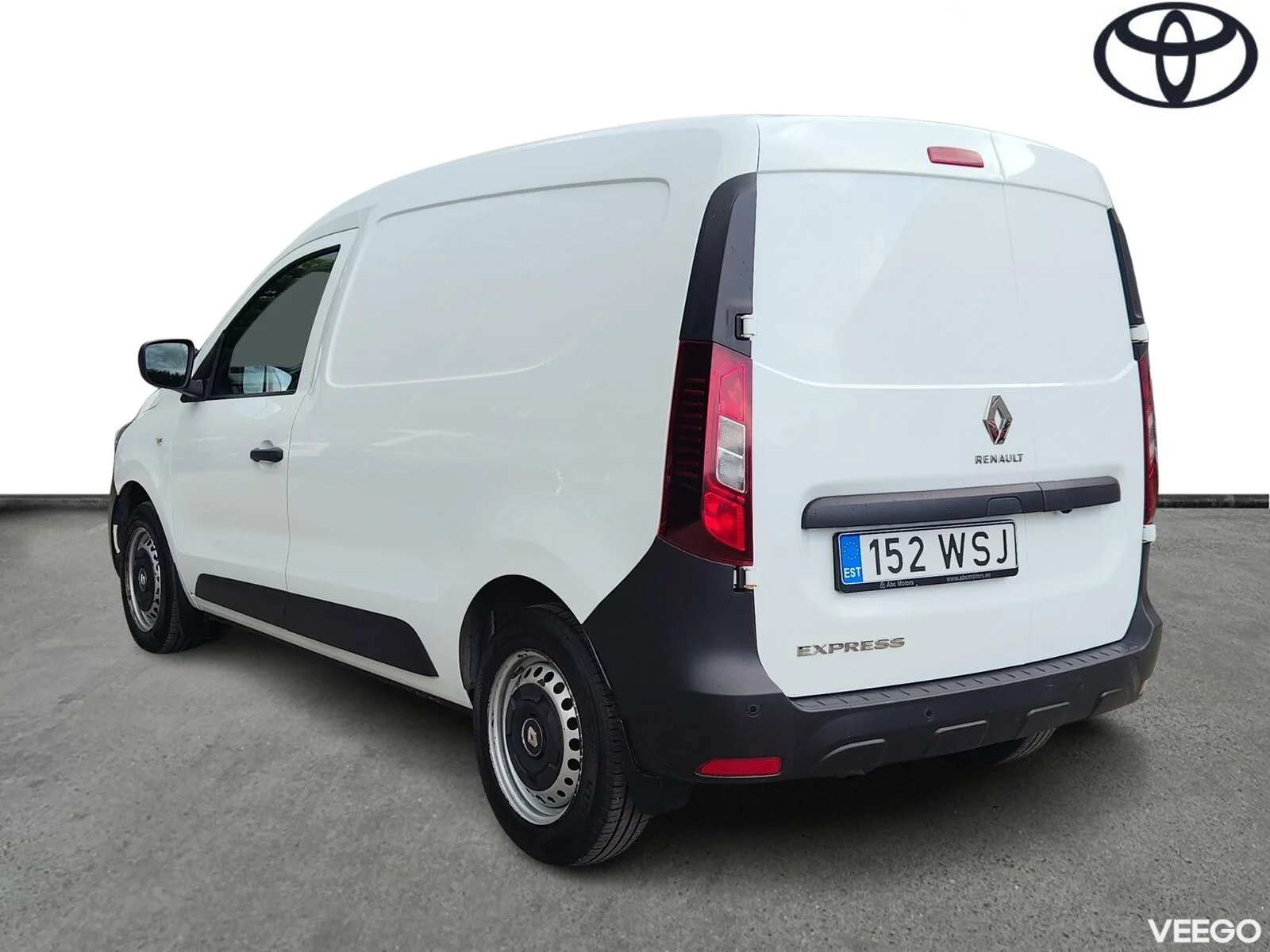 Renault Express 75kW
