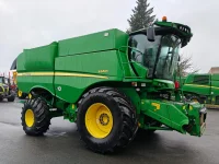 Image of John Deere S660i 625R 273kW
