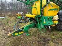 John Deere 740i Isobus kW
