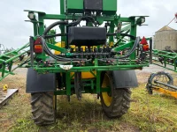 John Deere 740i Isobus kW