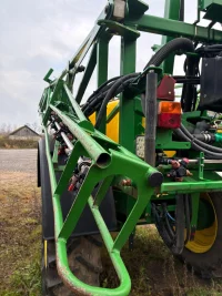 John Deere 740i Isobus kW