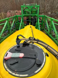John Deere 740i Isobus kW