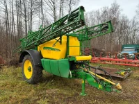 John Deere 740i Isobus kW