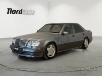Image of Mercedes-Benz E420 AMG 4.2 205kW