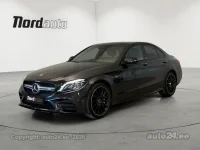 Image of Mercedes-Benz C43 AMG - 3 287kW