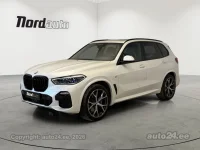 Image of BMW X5 30d xDrive M Sportpakett 3 210kW