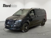 Image of Mercedes-Benz V300 d 4matic AMG Airmatic 2 174kW