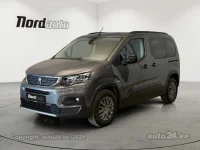 Image of Peugeot Rifter N1 1.5 96kW