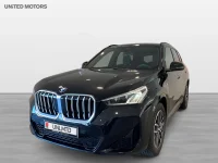 BMW X1 sDrive18i Drag Rattvärme 0kW