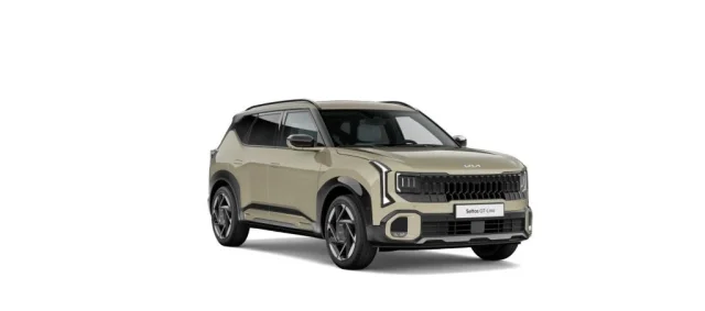 Image of Kia Seltos X-Line 0kW