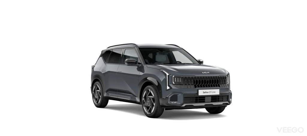 Kia Seltos X-Line 0kW