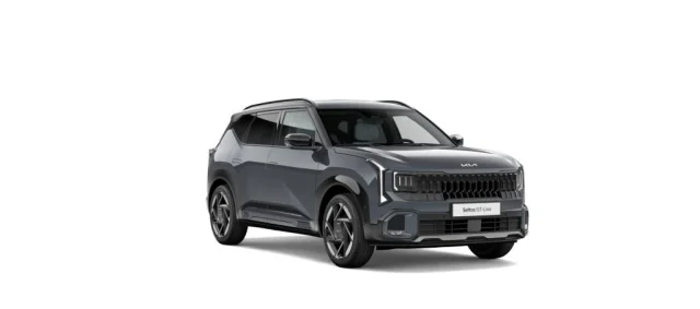 Image of Kia Seltos X-Line 0kW