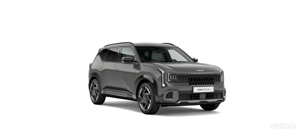 Kia Seltos X-Line 0kW
