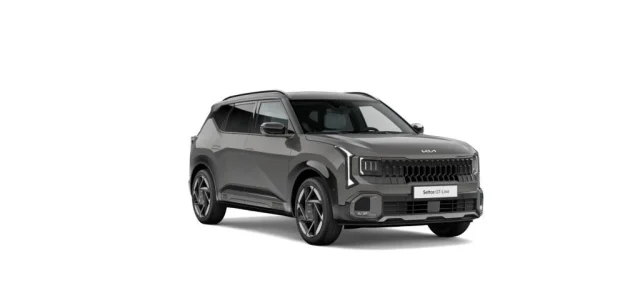Image of Kia Seltos X-Line 0kW
