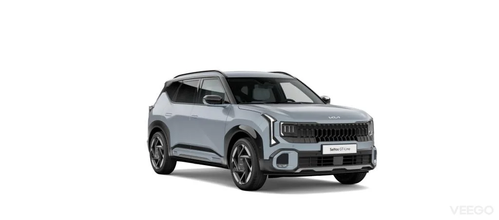Kia Seltos X-Line 0kW