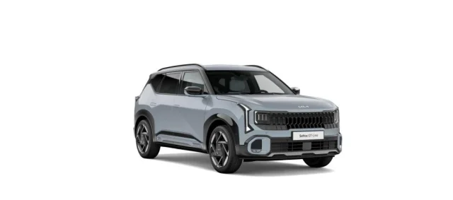 Image of Kia Seltos X-Line 0kW
