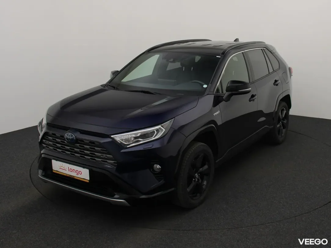 Toyota RAV4 2.5 160kW