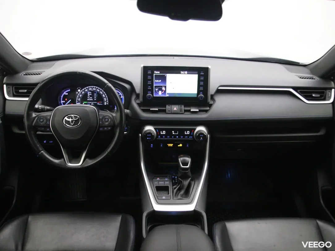 Toyota RAV4 2.5 160kW