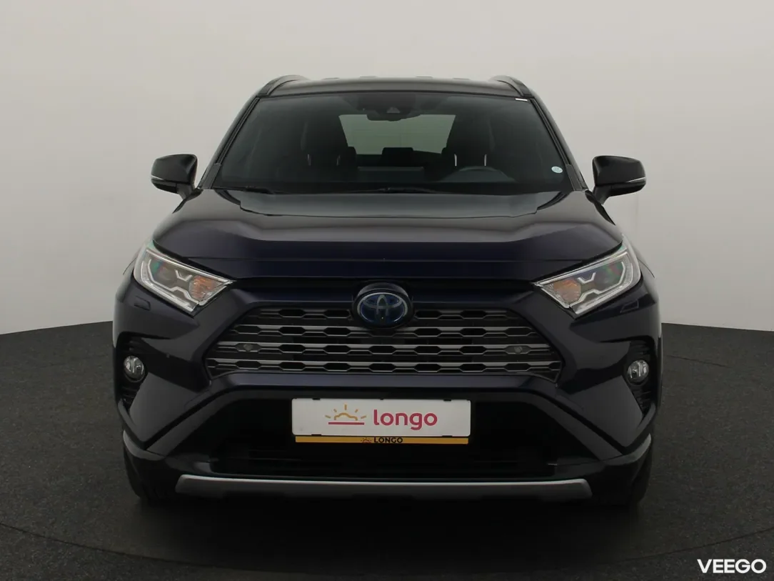 Toyota RAV4 2.5 160kW