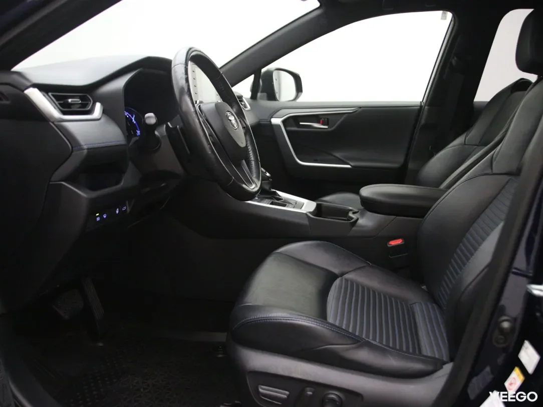 Toyota RAV4 2.5 160kW