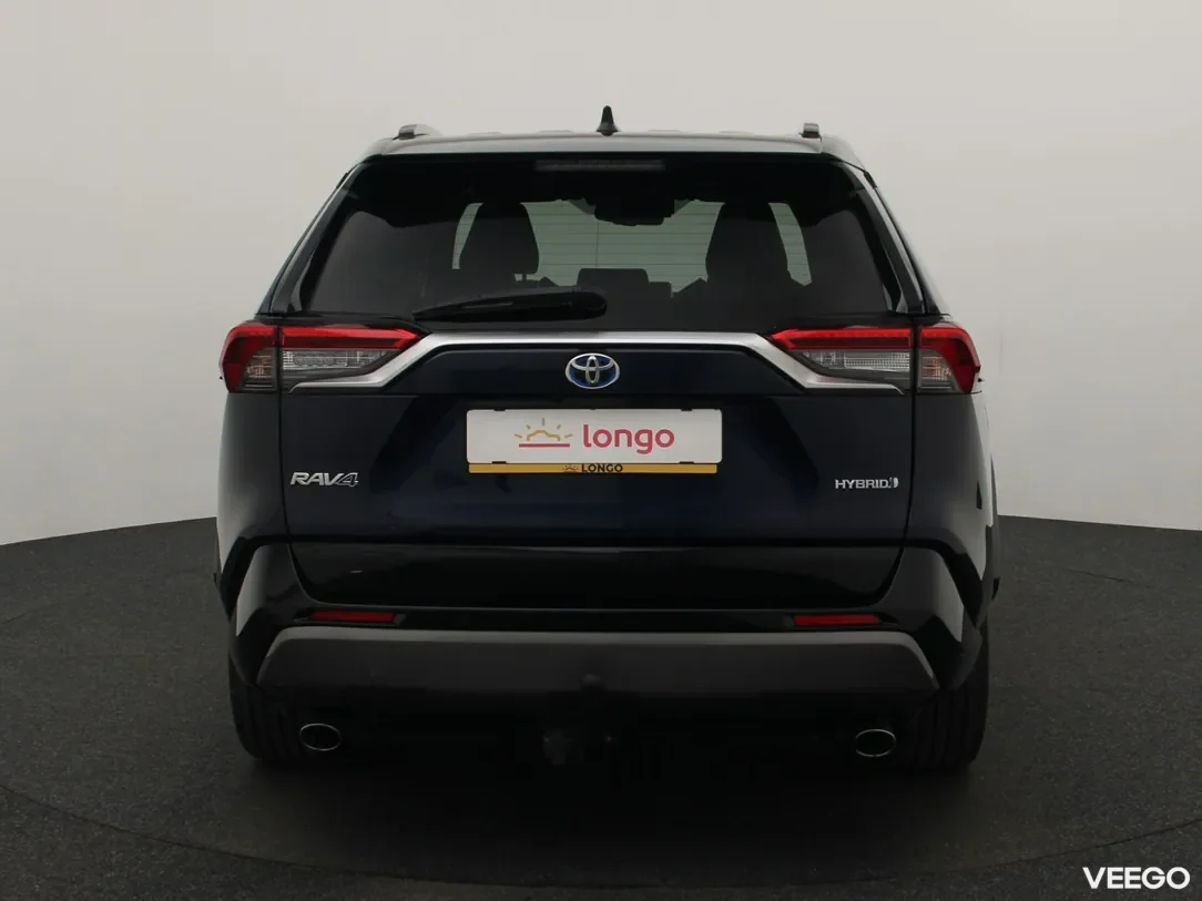 Toyota RAV4 2.5 160kW