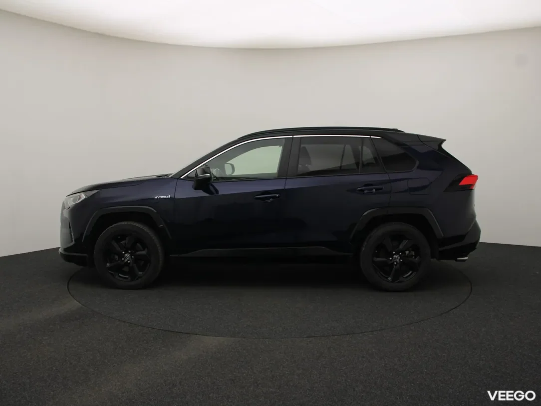 Toyota RAV4 2.5 160kW