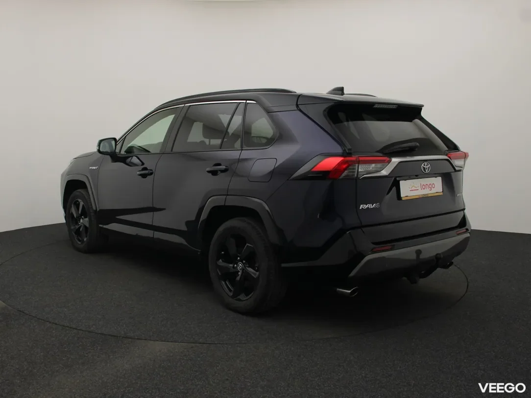 Toyota RAV4 2.5 160kW