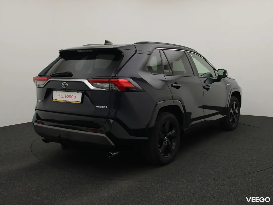 Toyota RAV4 2.5 160kW