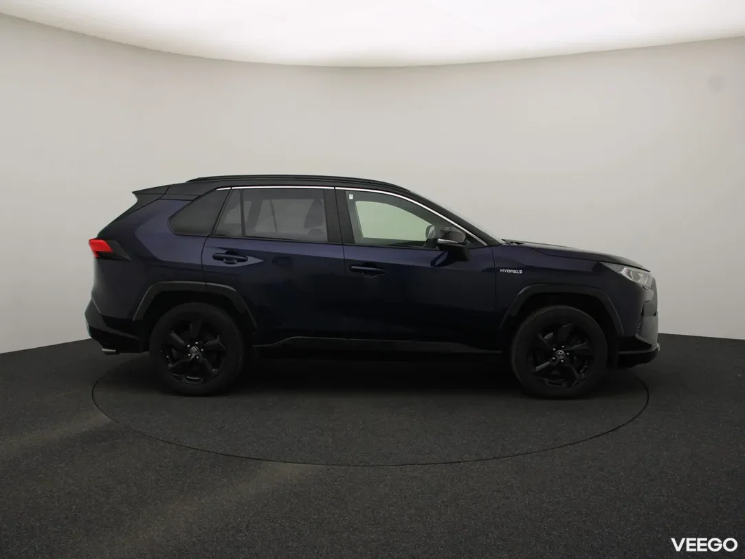 Toyota RAV4 2.5 160kW