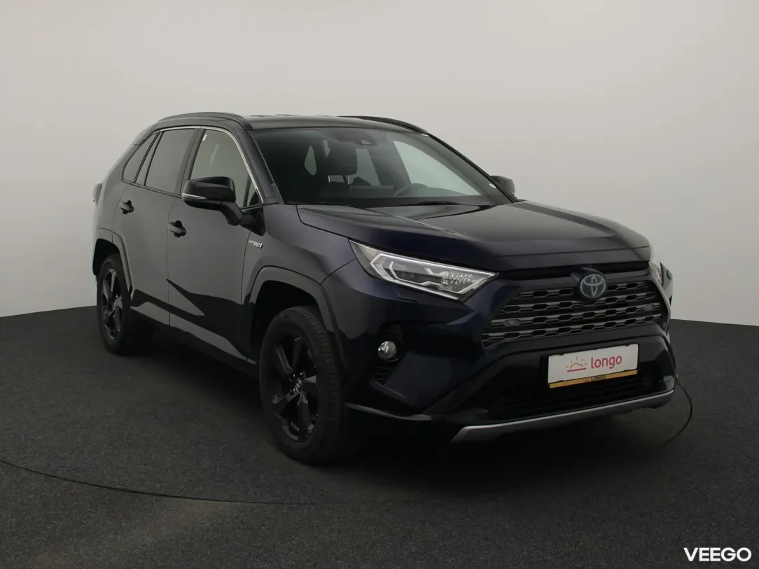 Toyota RAV4 2.5 160kW