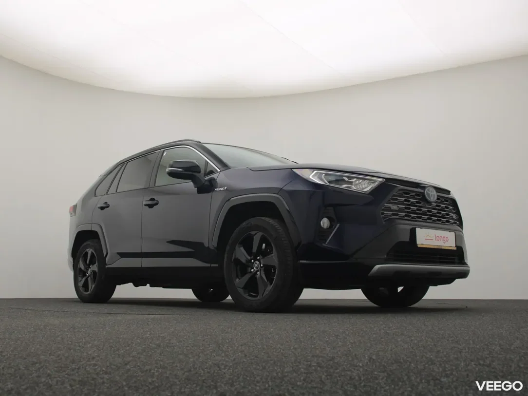 Toyota RAV4 2.5 160kW