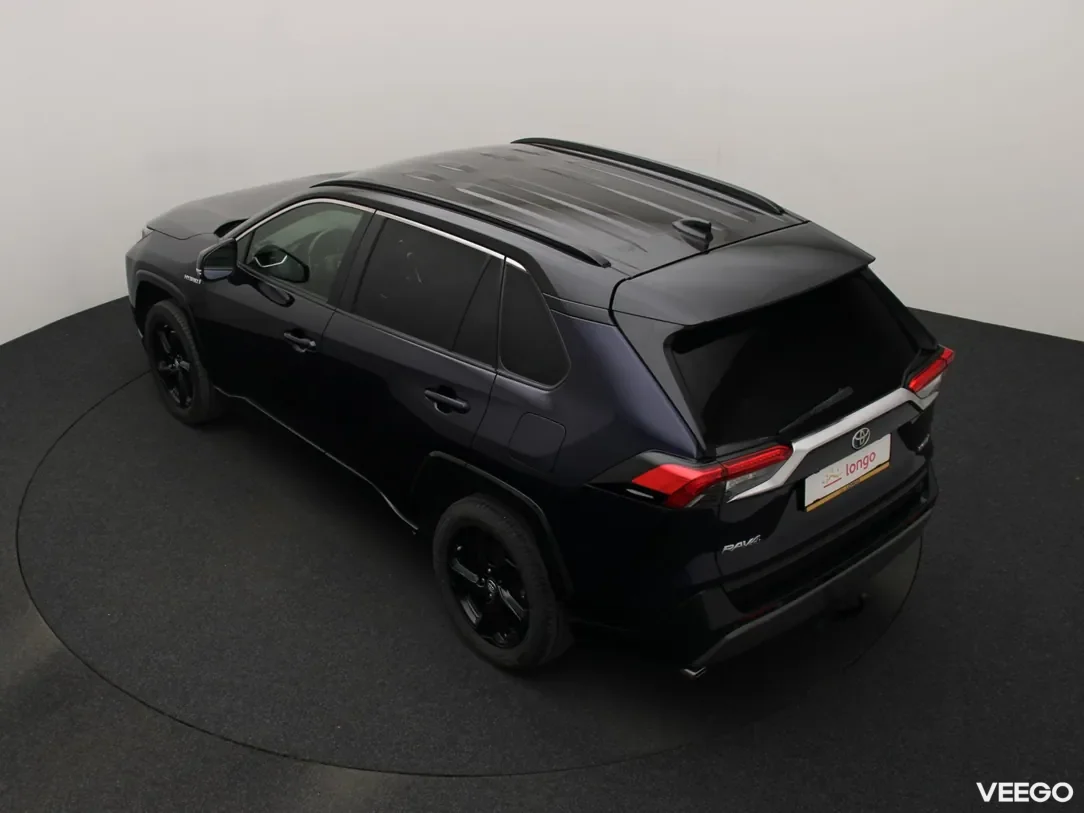Toyota RAV4 2.5 160kW