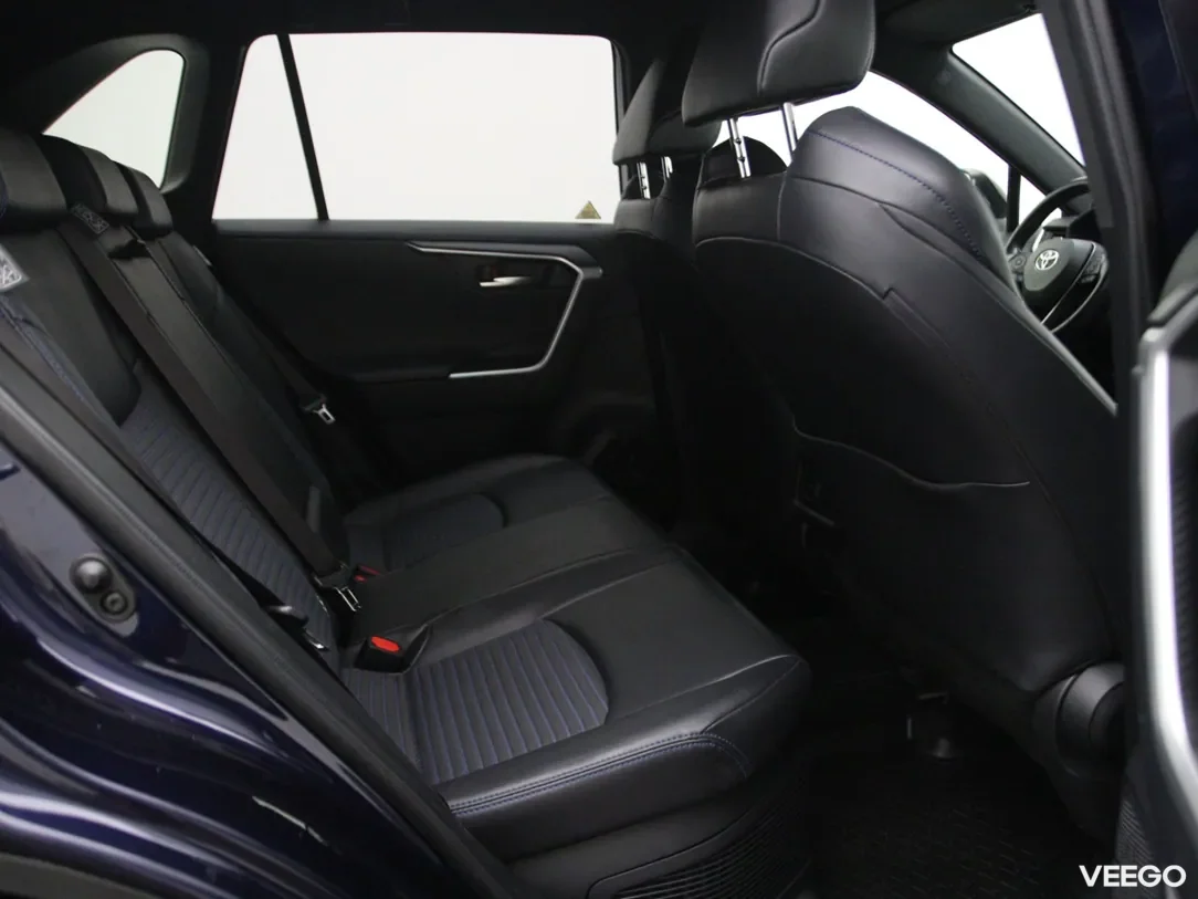 Toyota RAV4 2.5 160kW