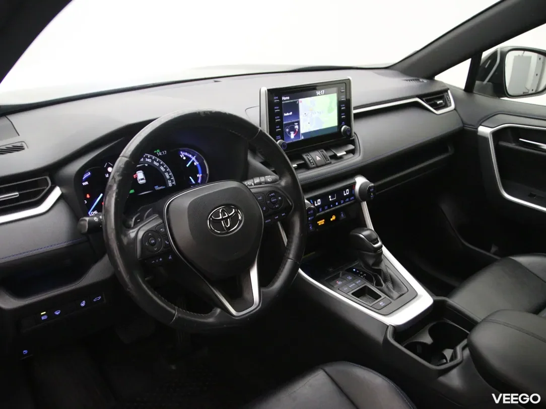 Toyota RAV4 2.5 160kW
