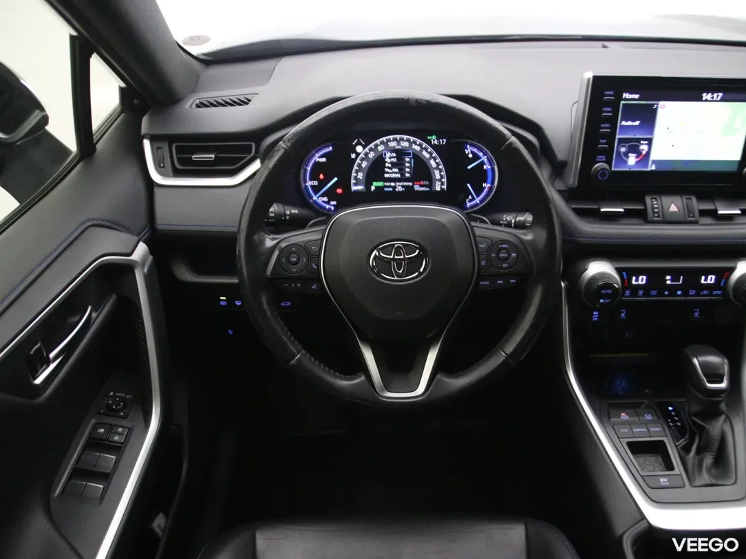 Toyota RAV4 2.5 160kW