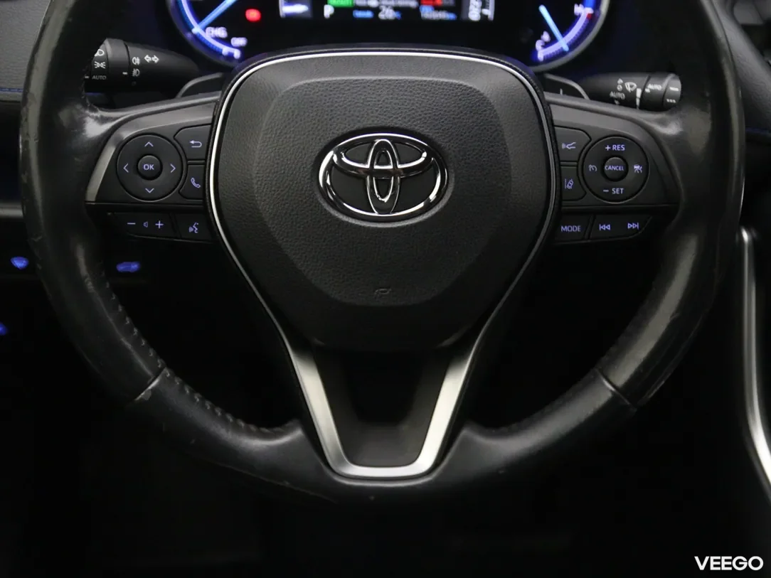 Toyota RAV4 2.5 160kW