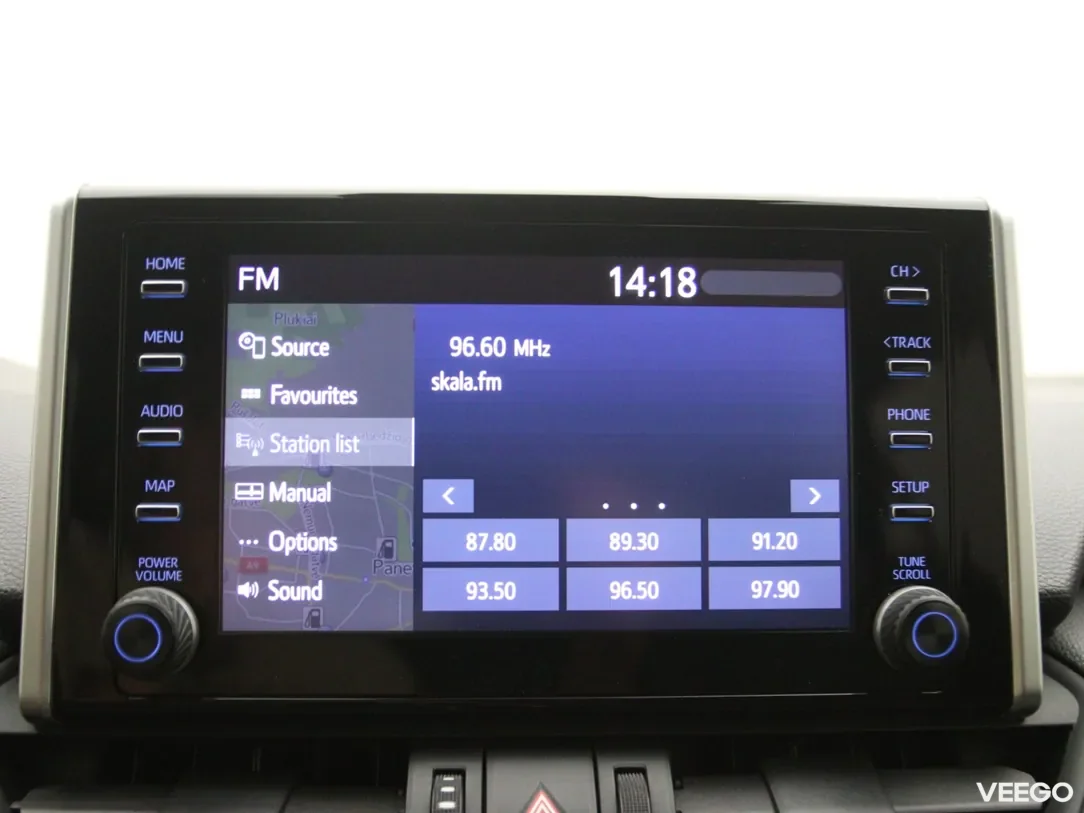 Toyota RAV4 2.5 160kW