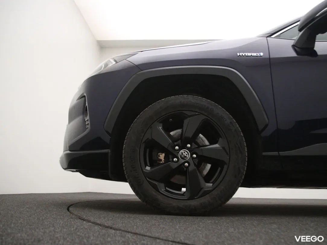 Toyota RAV4 2.5 160kW