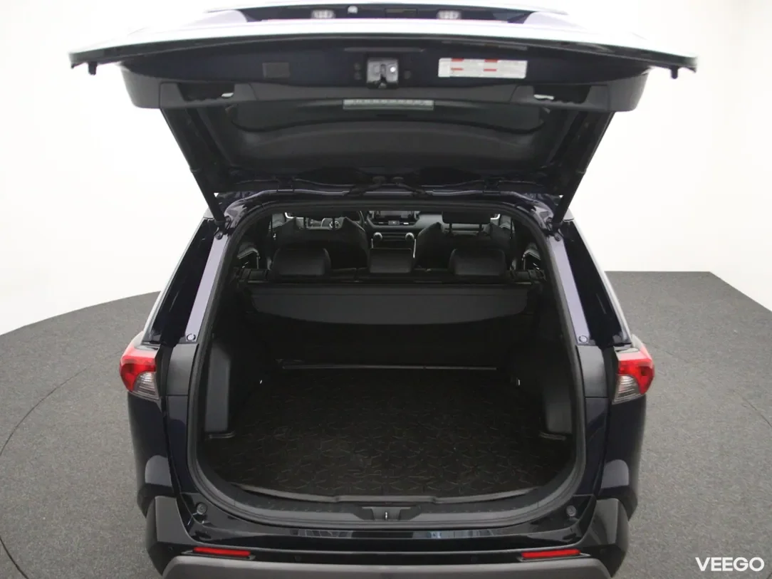 Toyota RAV4 2.5 160kW